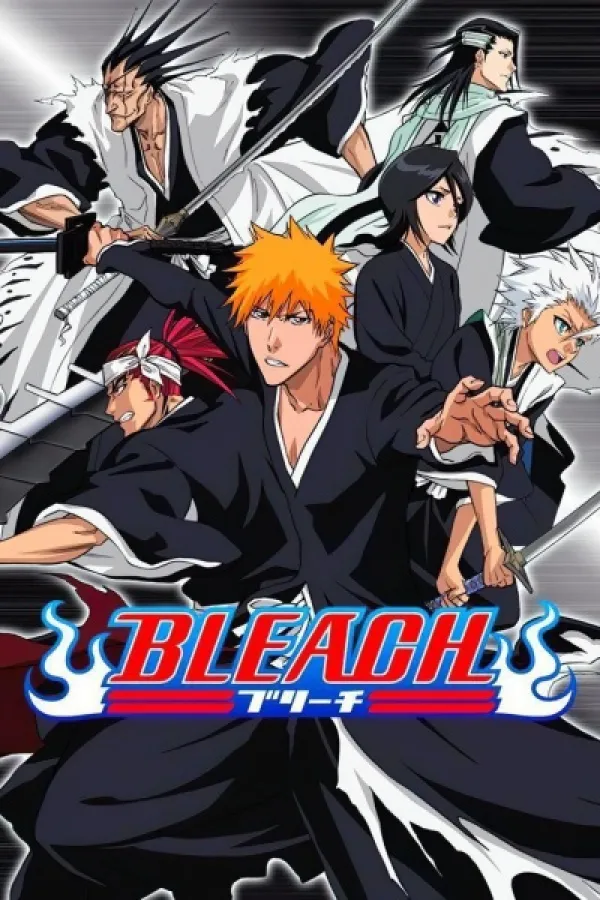 BLEACH