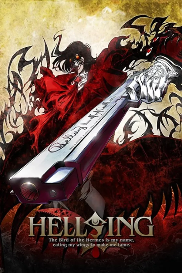 HELLSING OVA