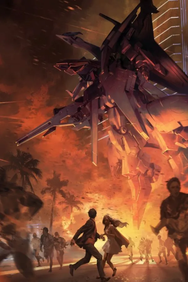 Kidou Senshi Gundam: Senkou no Hathaway