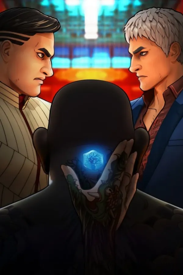 Altered Carbon: Resleeved