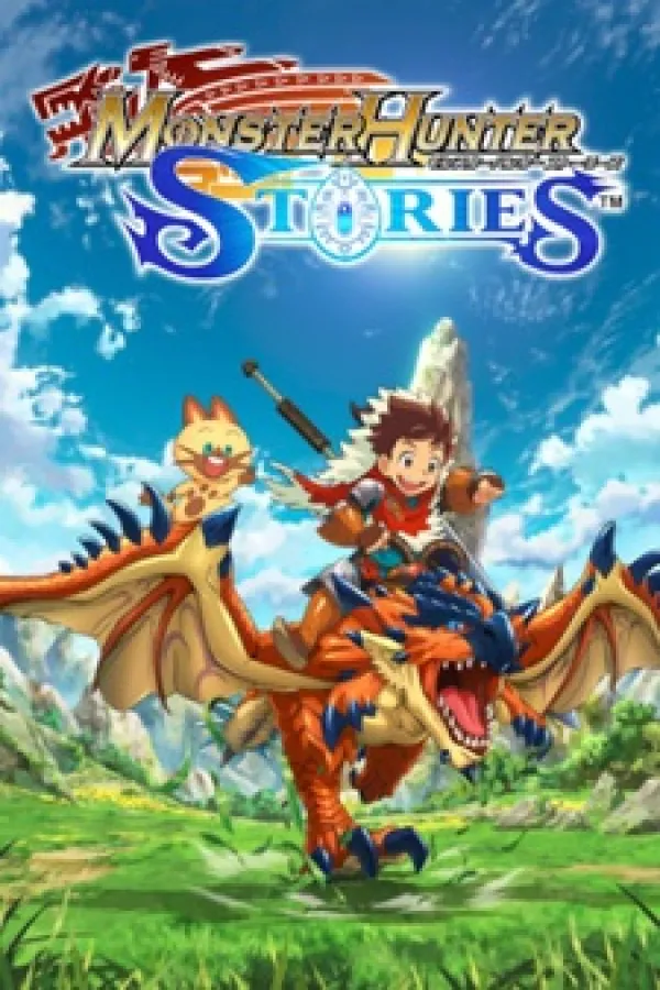 Monster Hunter Stories: RIDE ON