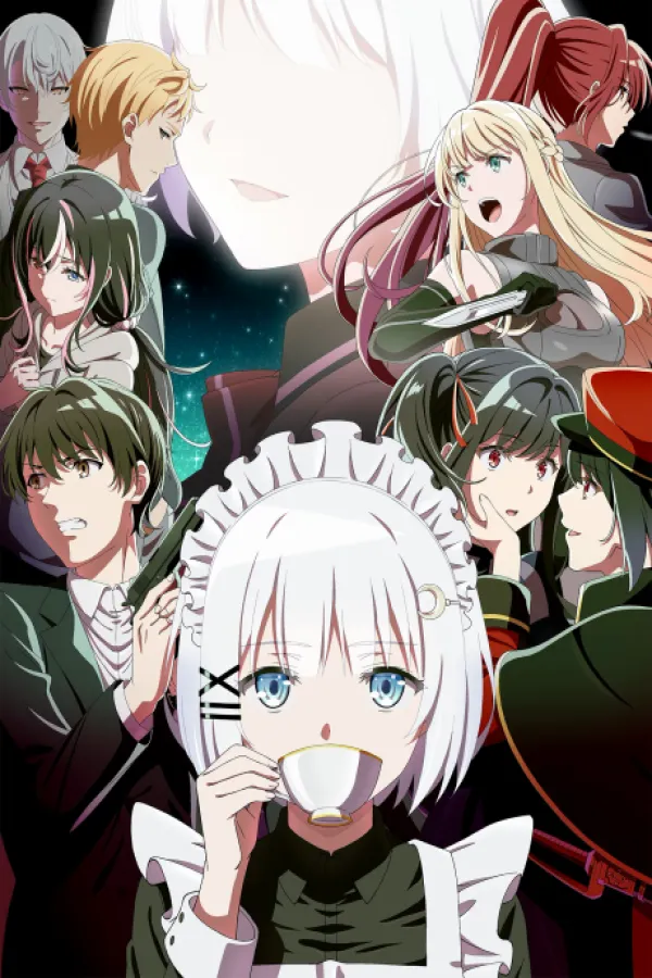Tantei wa mou, Shindeiru. Season 2
