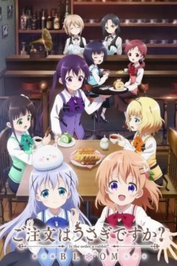 Gochuumon wa Usagi desu ka? Bloom