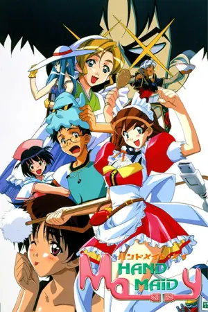 Hand Maid May