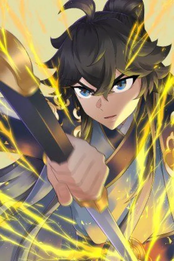 Tao Shen The Taoist Sword God