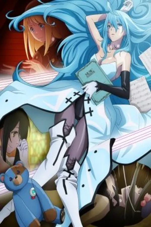 Vivy: Fluorite Eye's Song