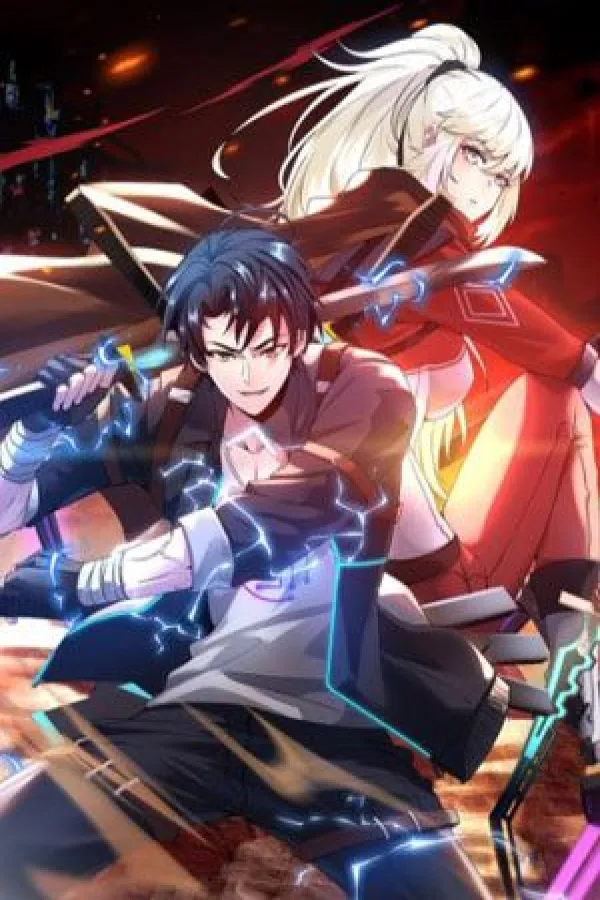 God Level Upgrade System 2. Sezon