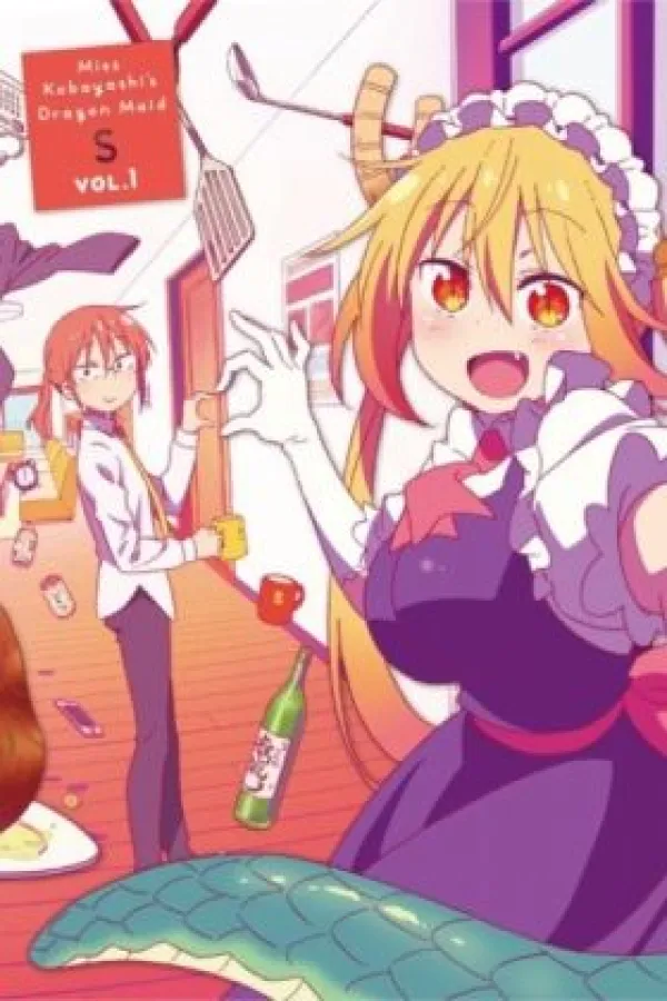 Kobayashi-san Chi no Maid Dragon S: Nippon no Omotenashi - Attend wa Dragon Desu