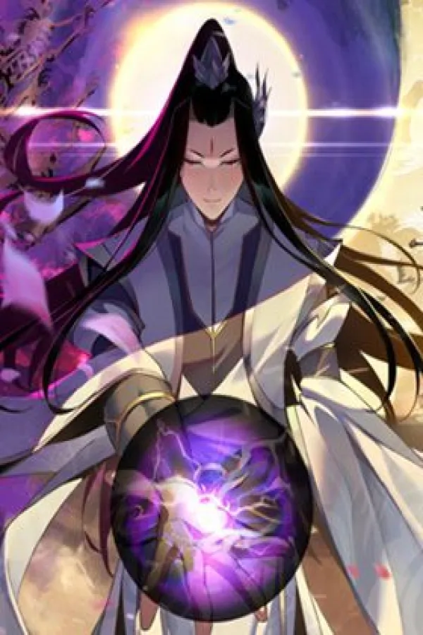 Me the Heavenly Destined Villain