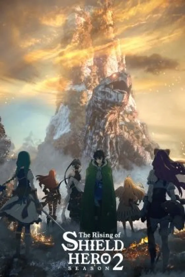 Tate no Yuusha no Nariagari Season 2