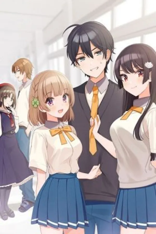 Osananajimi ga Zettai ni Makenai Love Comedy