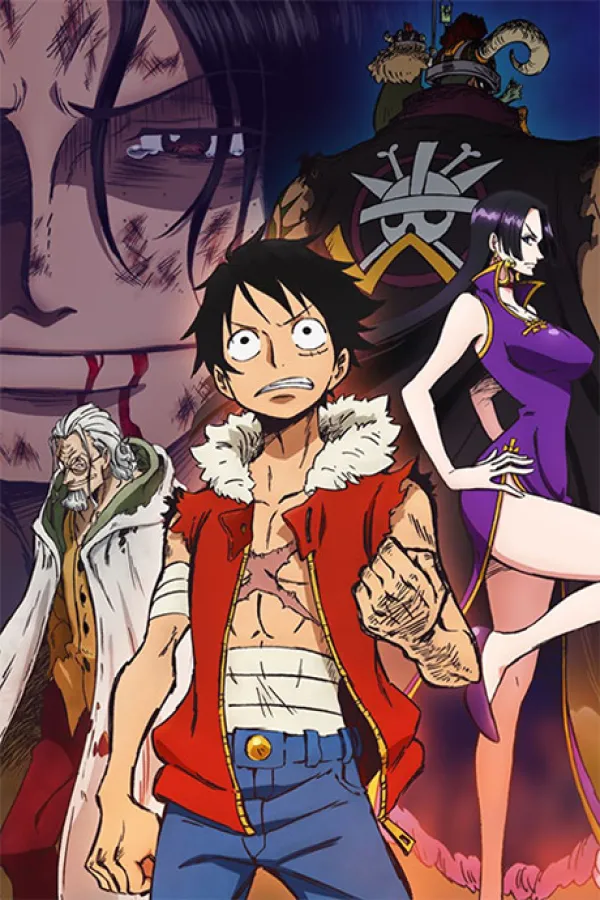 ONE PIECE "3D2Y": Ace no shi wo Koete! Luffy Nakama to no Chikai
