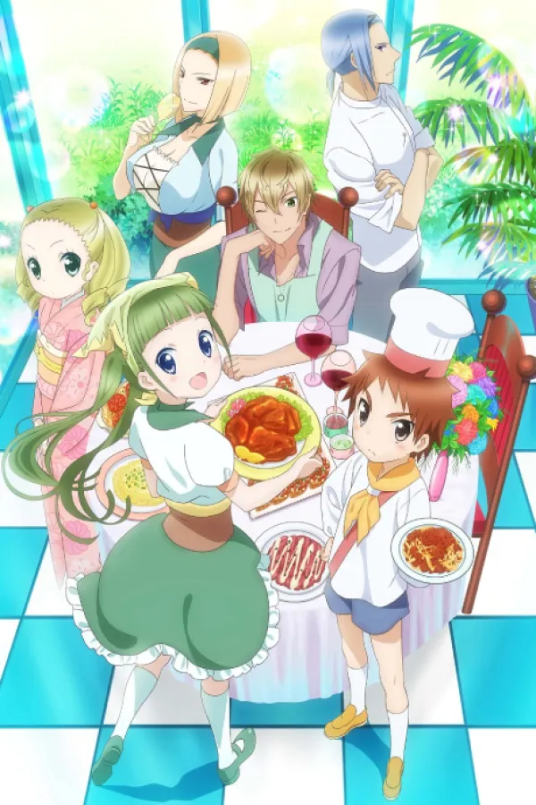 Piace: Watashi no Italian