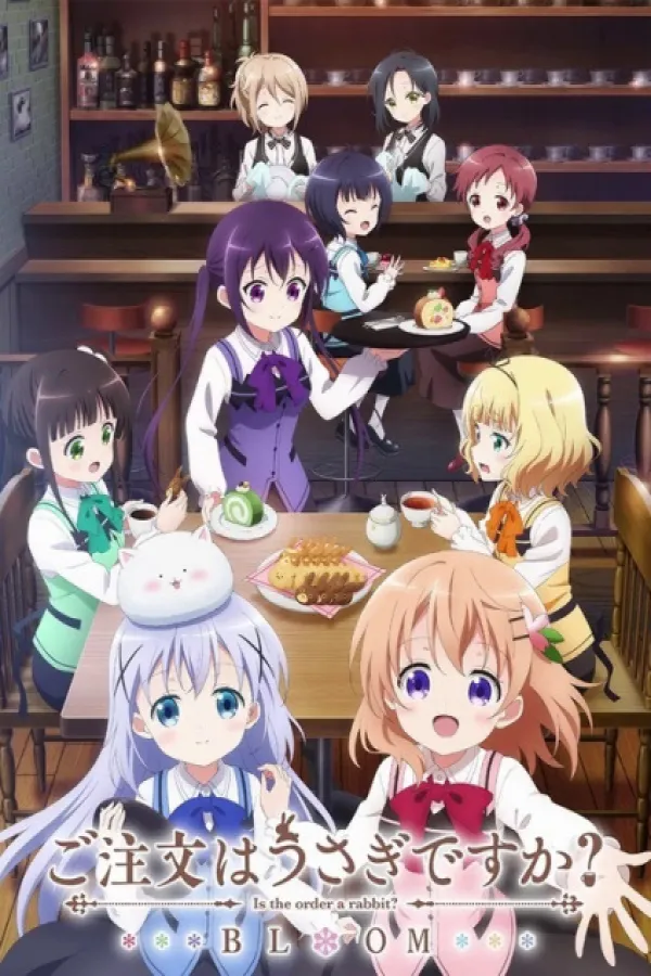 Gochuumon wa Usagi desu ka? BLOOM