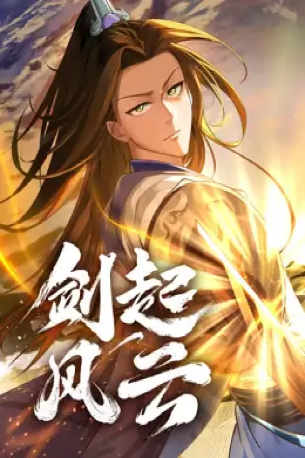 Sword Rises in the Storm