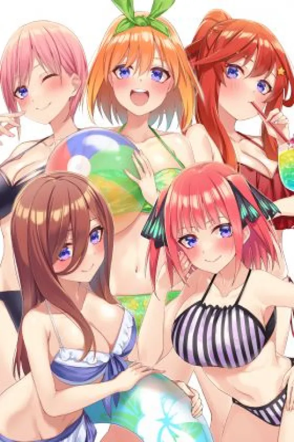 5-toubun no Hanayome Movie