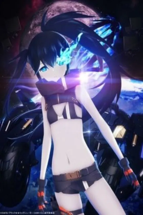 Black★★Rock Shooter: Dawn Fall