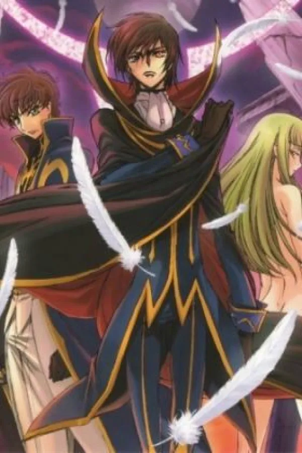 Code Geass: Hangyaku no Lelouch R2