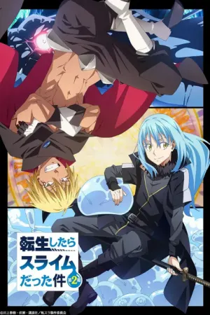 Tensei Shitara Slime Datta Ken 2nd Season Part 2