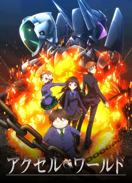 Accel World 24. Bölüm
