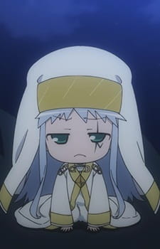 Toaru Majutsu no Index-tan III poster