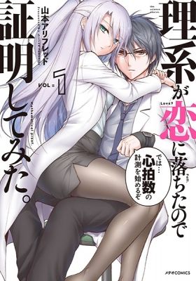 Rikei ga Koi ni Ochita no de Shoumei shitemita.
