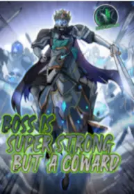 boss is super strong but a coward 193x278 1
